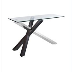 Modern Console Table