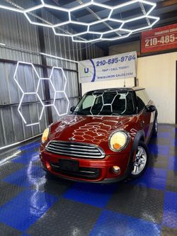2012 Mini Cooper