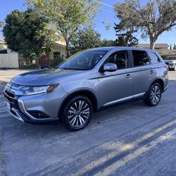 2019 Mitsubishi Outlander Sport