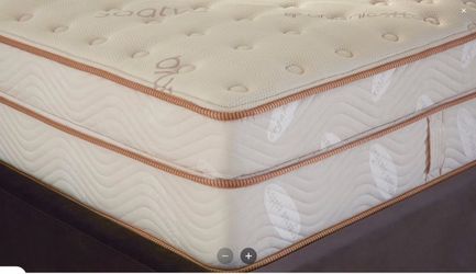 SAAVA QUEEN CLASSICAL 14.5’ FIRM Prestine