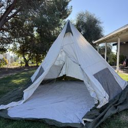 7 Person Camping Tent
