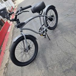 Shaka Electric Bike 