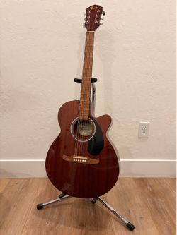 Fender FA-Series Plugin Acoustic Guitar