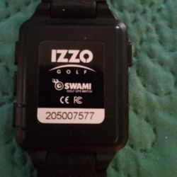 Izzo Golfers Score And Play Watch