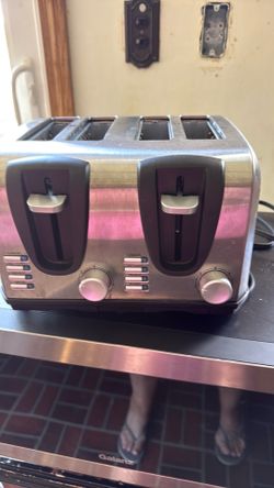Ambiano toaster