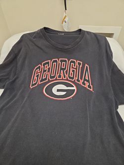 GEORGIA  BULLDOGS  Tee  shirt
