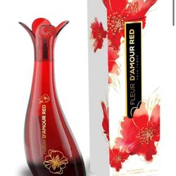 Mirage Diamond Collection Fleur D'Amour Red Eau De Parfum for women