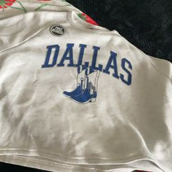 Dallas crewneck XL