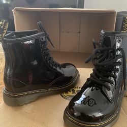 Little Girl Doc Martens Boots
