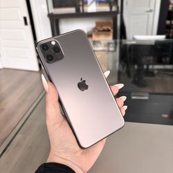Apple iPhone 11 Pro Max 64GB! Unlocked to any company! 90 day warranty! We offer financing!