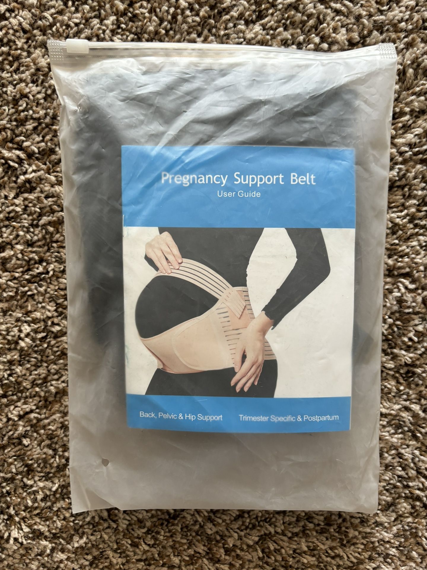 Brand New Support Belt