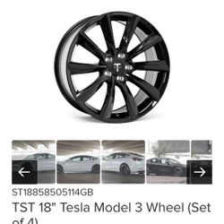 Tesla Model 3 Rims TST18