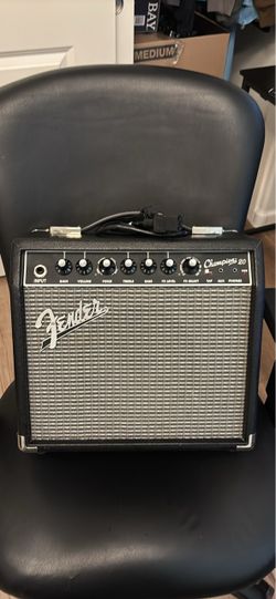 Fender Amp