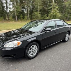 2008 Chevrolet Impala Police Package One Owner County 