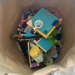 Loose Legos