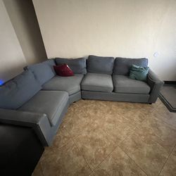 Pottery Barn Couch
