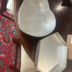Cake Pans