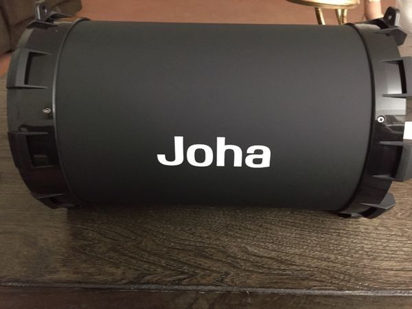 JOHA JDS777 BT PORTABLE SPEAKER CLEAR SOUND
