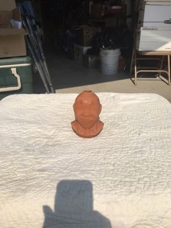 Jiggs chia pot1940s