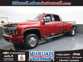 2023 Chevrolet Silverado 3500HD