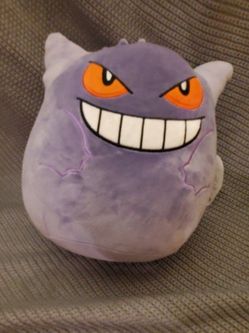 Squishmallow Gengar