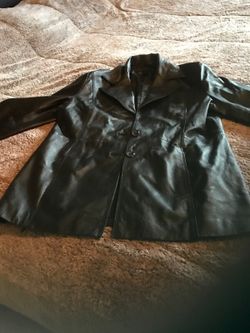 Leather jacket ladies Lg