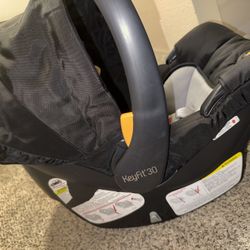 infant car seat