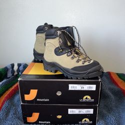 La sportive Makalu’ 