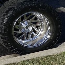 Tire’s