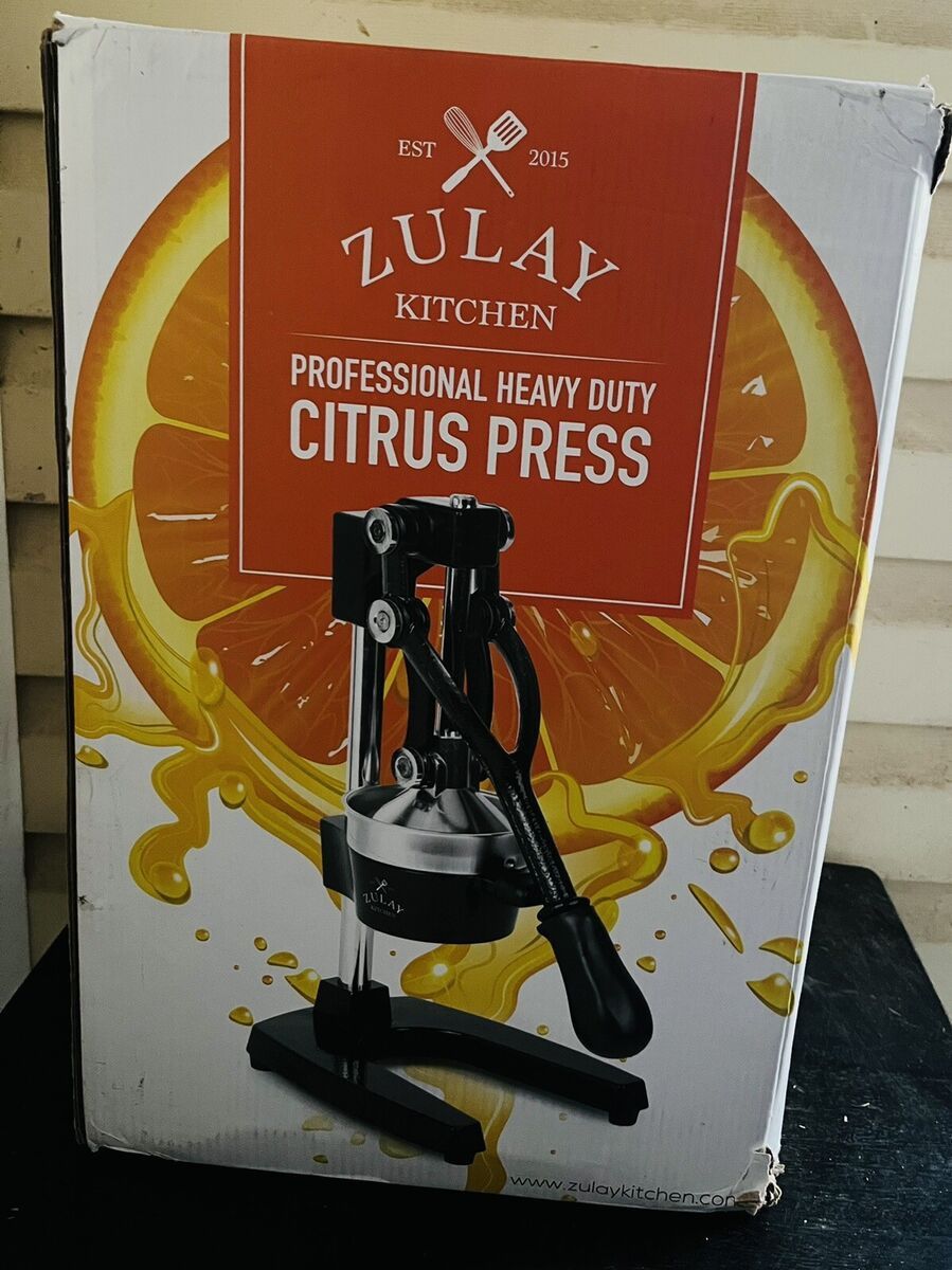 Zulay Citrus Press