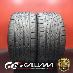 Set of 2 Tires Bridgestone Alenza Sport A/S Enliten 315/40R21 315/40/21 #92830