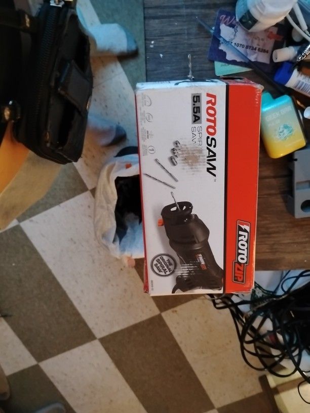 Roto Saw