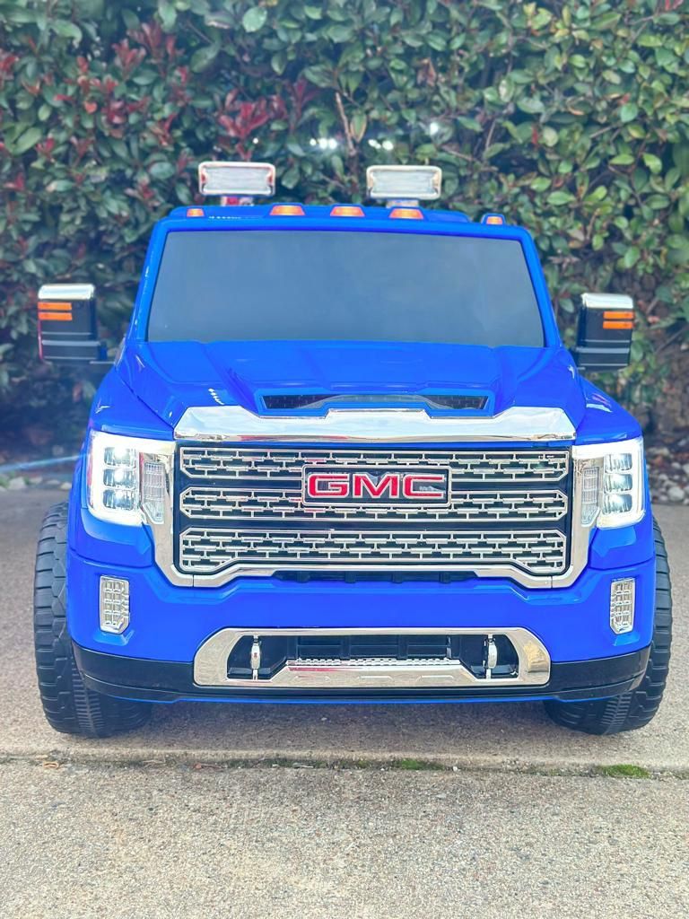 Licensed Kids Ride on 2 seater GMC Denali with remote control