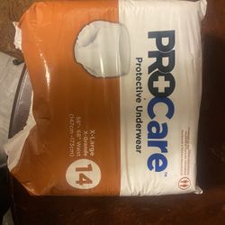 Protective Underwear.