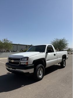 2006 Chevrolet Silverado 2500