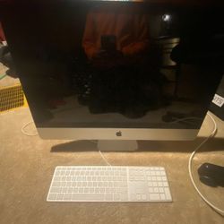 Apple iMac Computer 