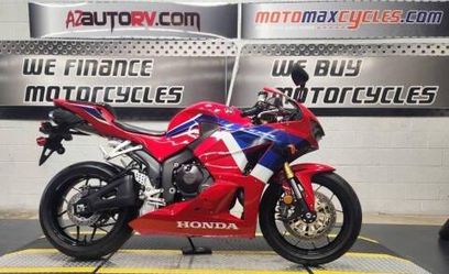 2024 Honda CBR600RR