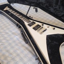 Jackson King V Pro Guitar 