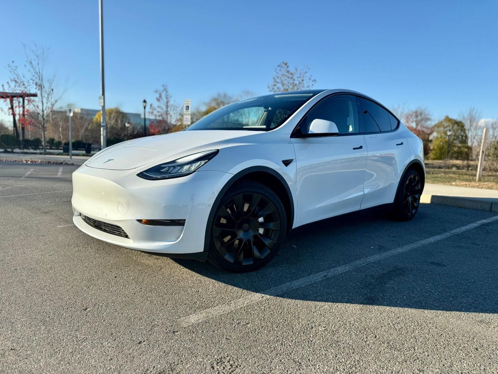 2020 Tesla Model Y