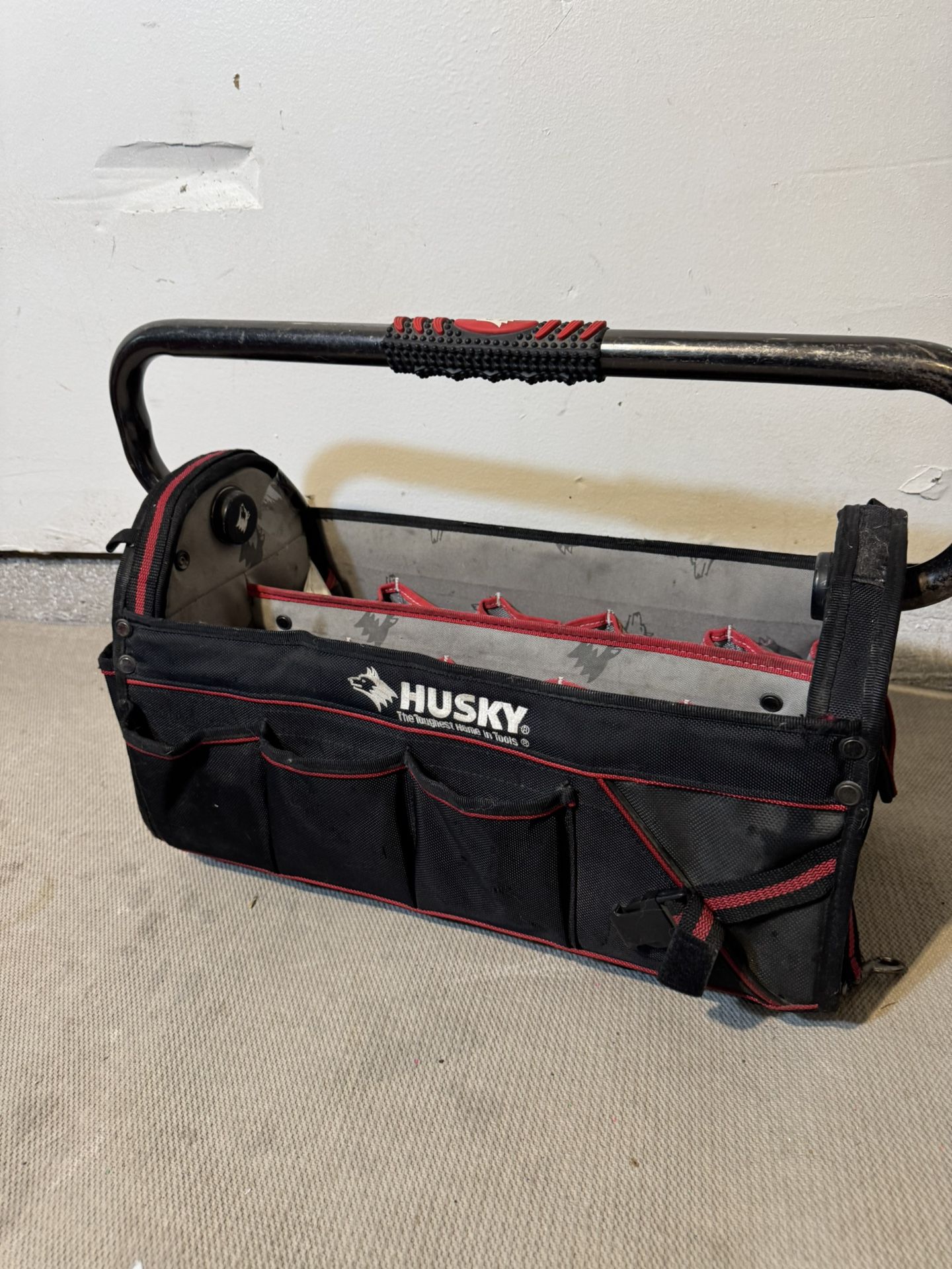 Husky Tool Box
