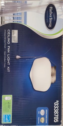 Ceiling Fan Light Kit