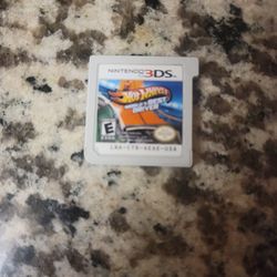 Hot Wheels World's Best Driver For The Nintendo 3ds 