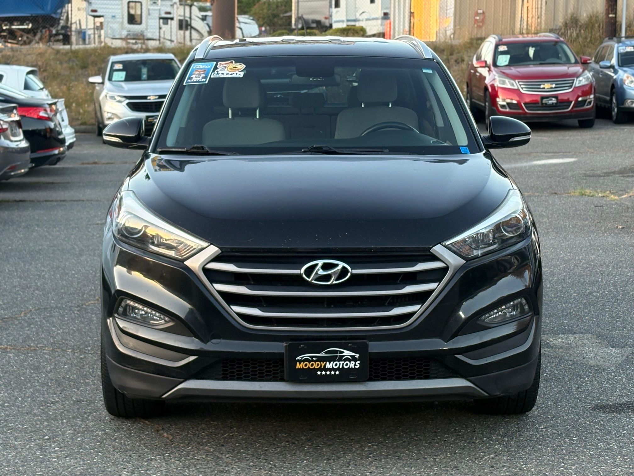 2016 Hyundai Tucson
