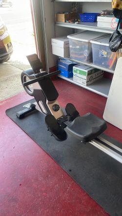Exercise Rower