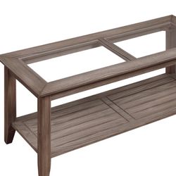 New Driftwood High Quality Wooden Coffee Table