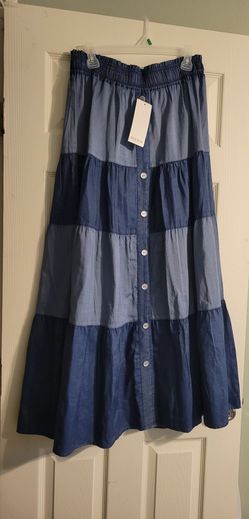 Skirt Jean