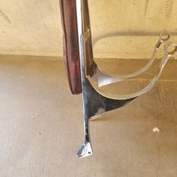 Harley Davidson Vintage Bsck Rest