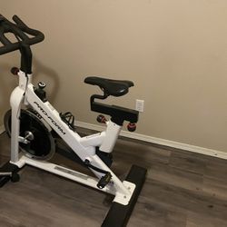 Exercise Bike 