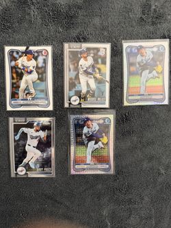 Baseball cards