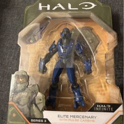 Halo Figure Elite